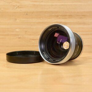 Vintage Carl Zeiss 35mm f/3.2 Pro-Tessar / Prime Lens for Zeiss Ikon Contaflex